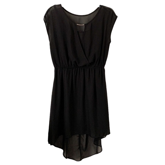 Love Delirious Sheer Fabric Dress - Picture 1 of 13